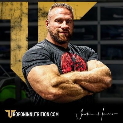 Phone or Video Consultation with Justin Harris (1 hour) - Troponin Nutrition
