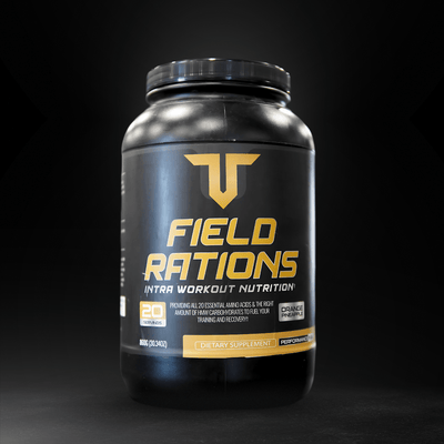 Intra-Workout Nutrition for Maximum Progress in the Gym
