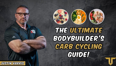 Ultimate Bodybuilder's Carb Cycling Guide for Muscle Growth & Fat Loss