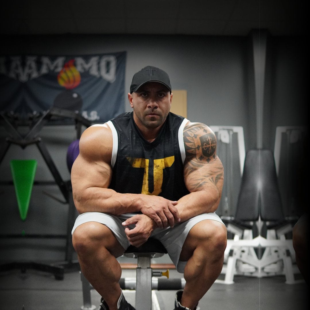Troponin Nutrition Clothing