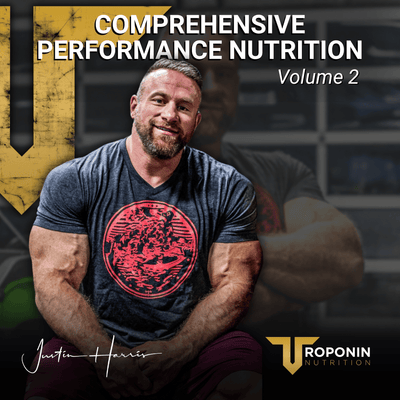 Paperback Books - Troponin Nutrition