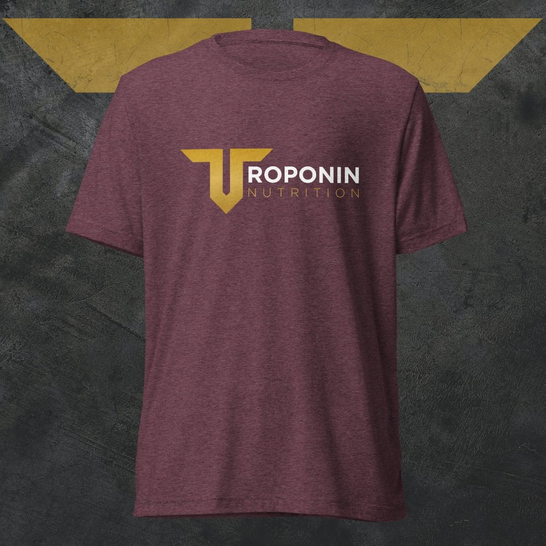 T-Shirts - Troponin Nutrition