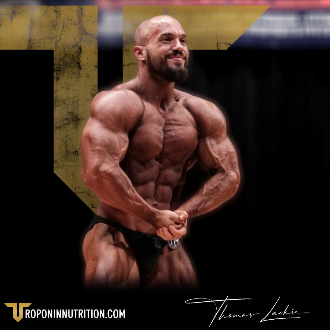 Thomas Lackie Coaching & Phone Consultation Services - Troponin Nutrition