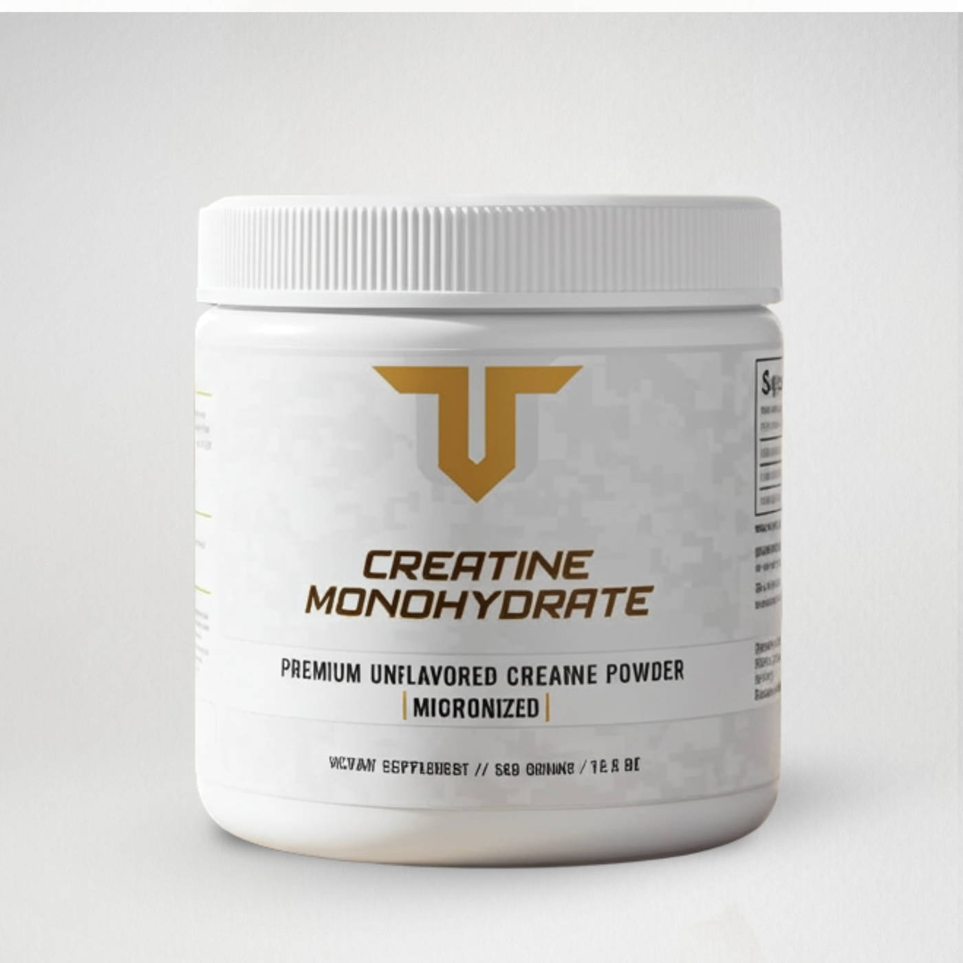 Micronized Creatine Monohydrate — 60 Servings | Troponin – Troponin ...