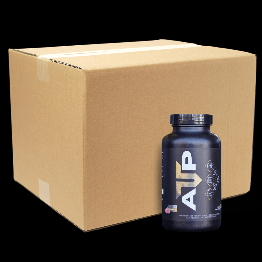 ATP Wholesale Case (24 Units) - Troponin Nutrition