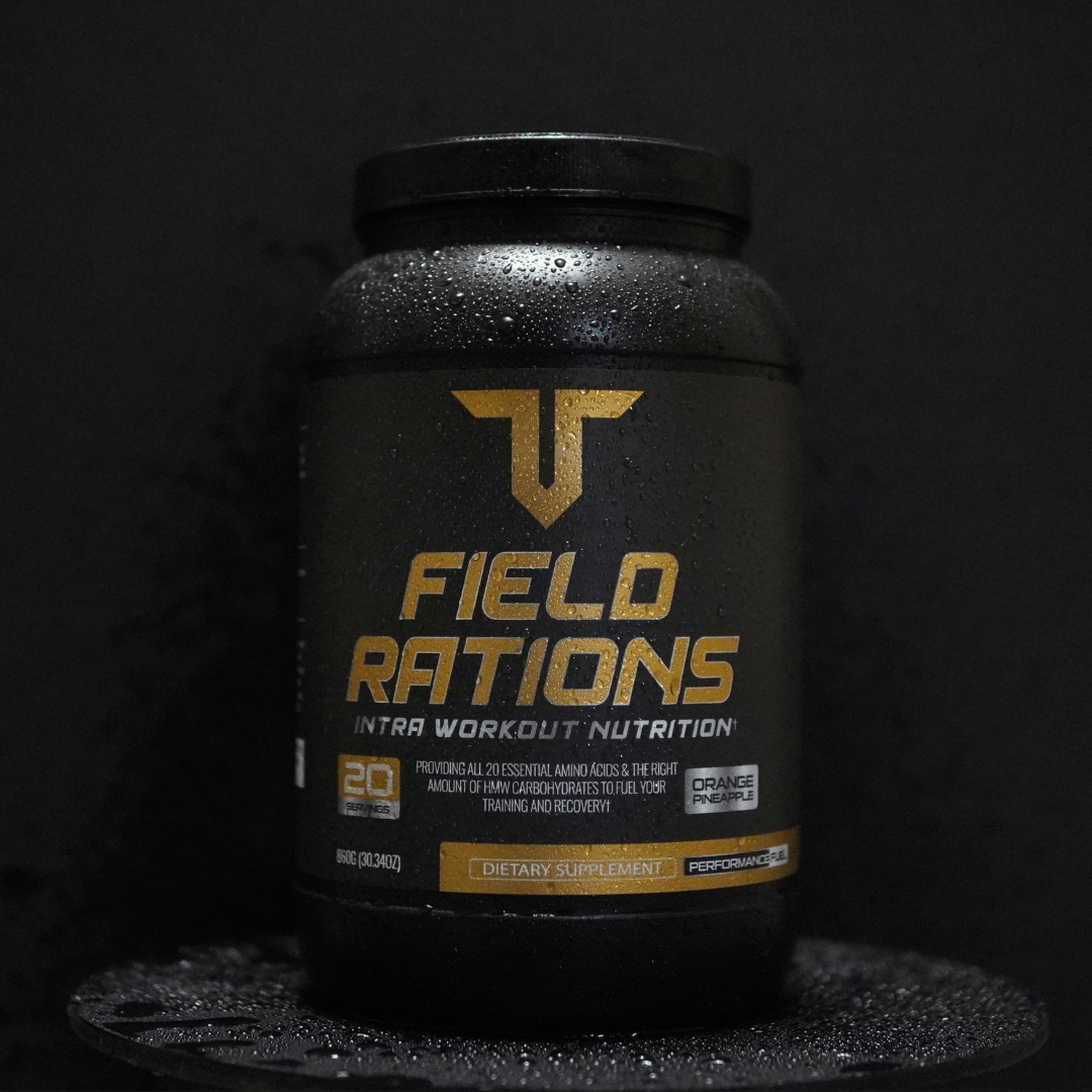 Real Field Rations Field Rations Intra-Workout Drink | Troponin Nutrition