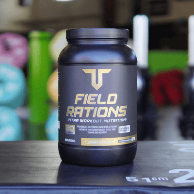 Field Rations - Intra Workout Nutrition - Troponin Nutrition