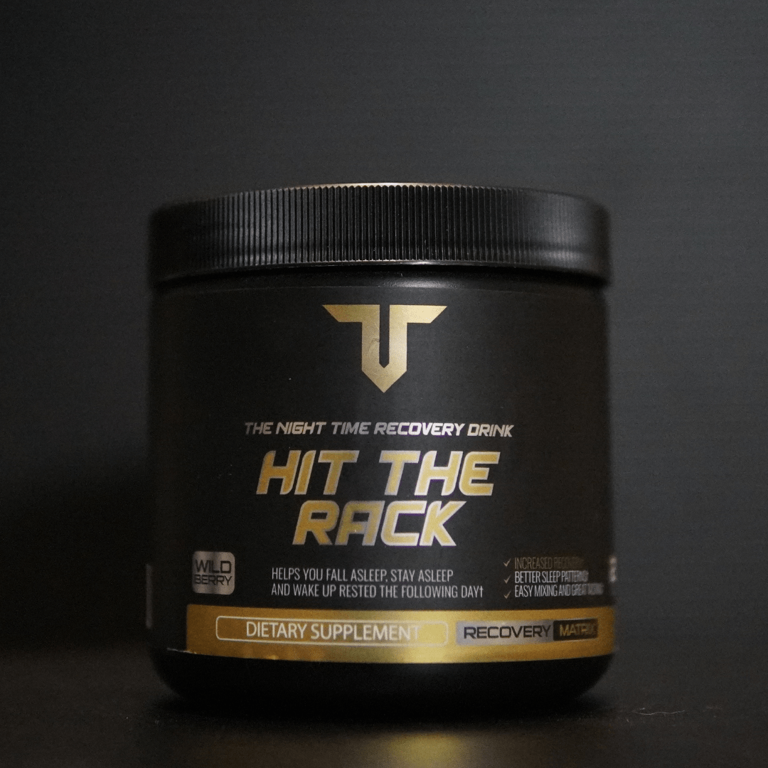 Troponin Nutrition - Smarter Nutrition For Harder Athletes