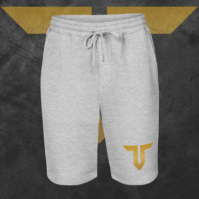 Men's Fleece Shorts - Troponin Nutrition