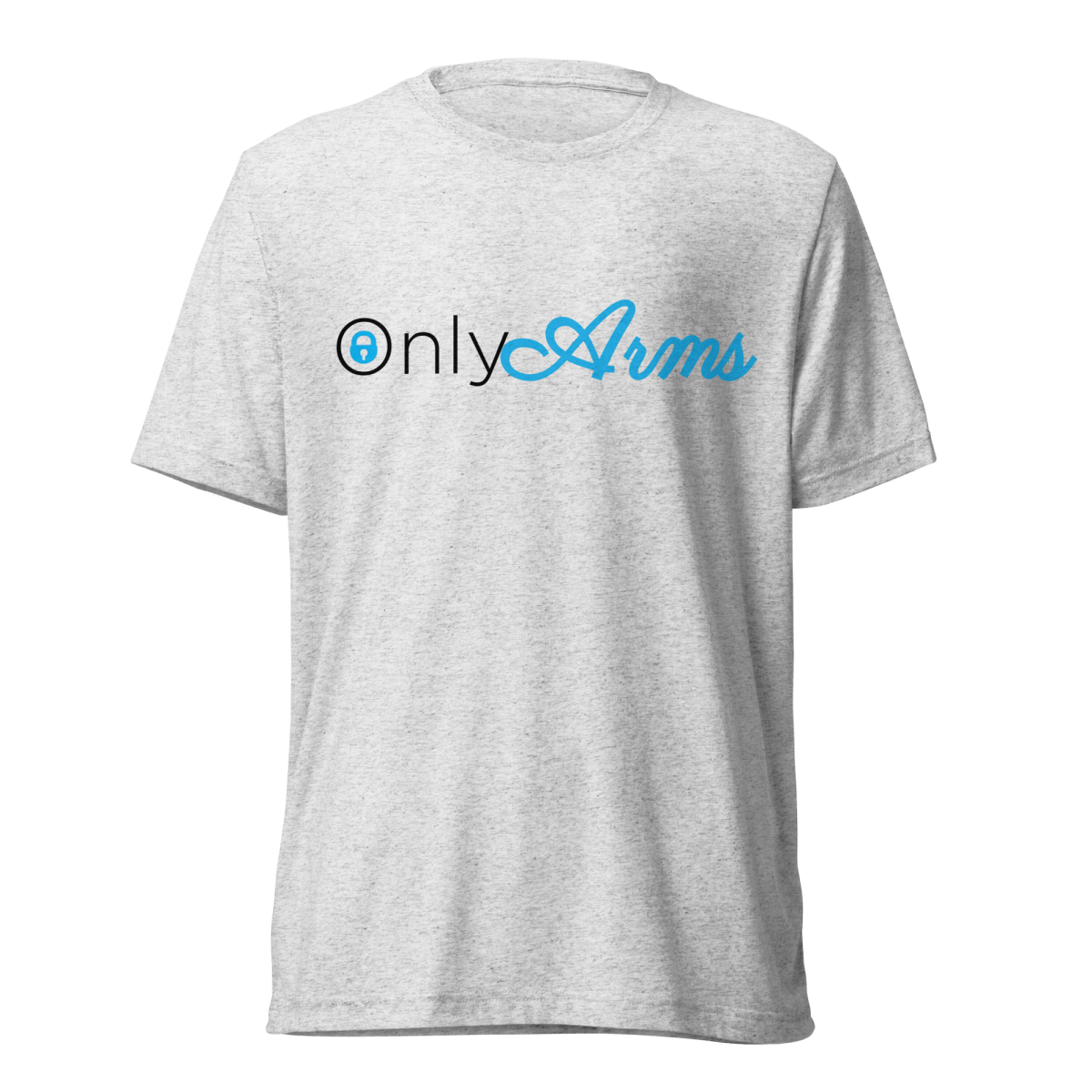 Only Arms Tee - Troponin Nutrition