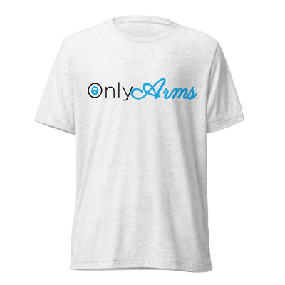 Only Arms Tee - Troponin Nutrition