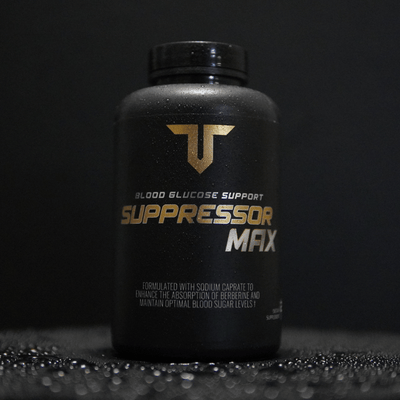 Suppressor Max - Troponin Nutrition