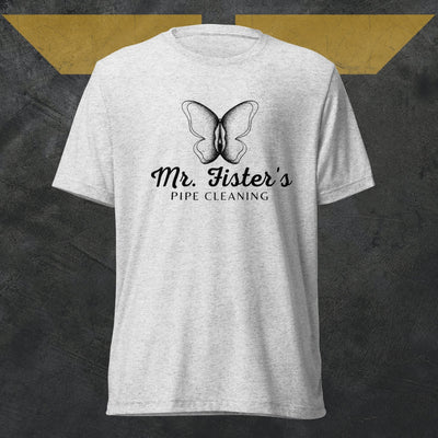 Mr. Fister's Pipe Cleaning Tee - Troponin Nutrition