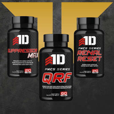 Optimal Organ Protection Stack (OOPS) - Troponin Nutrition
