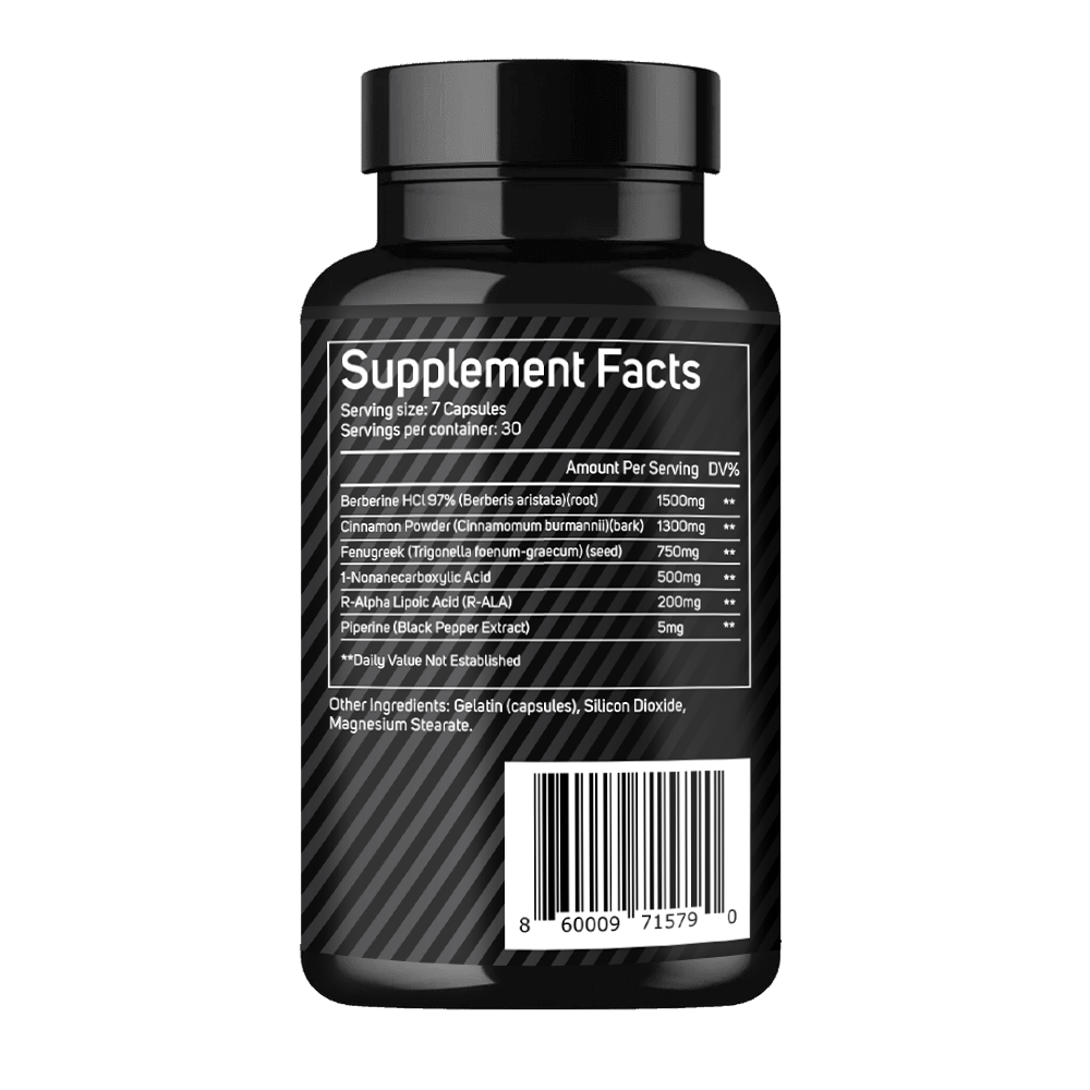 Optimal Organ Protection Stack (OOPS) - Troponin Nutrition
