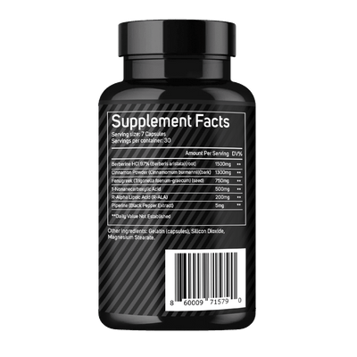 Optimal Organ Protection Stack (OOPS) - Troponin Nutrition