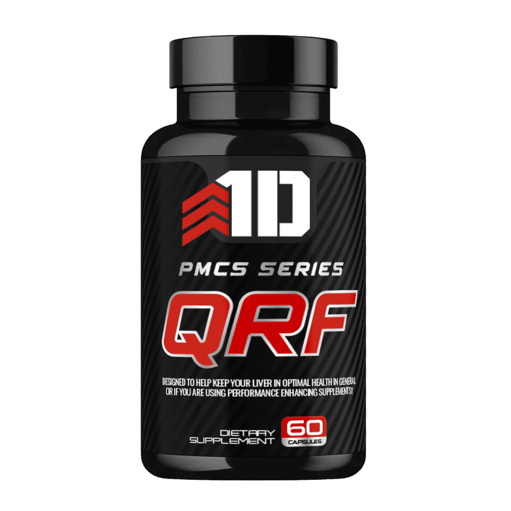 Optimal Organ Protection Stack (OOPS) - Troponin Nutrition