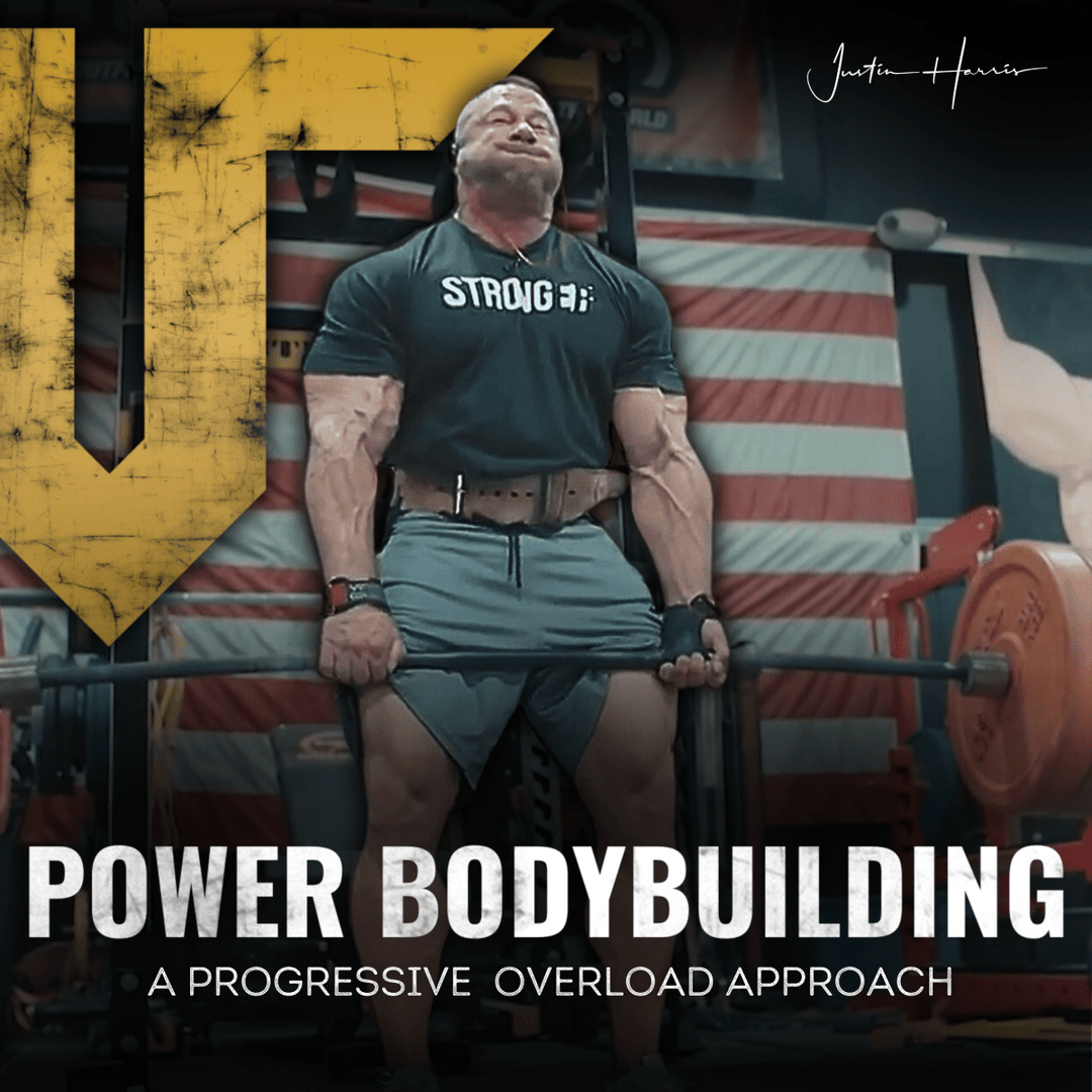Build Muscle Hypertrophy For Powerlifting Power Bodybuilding