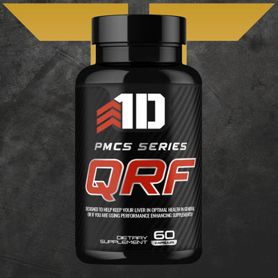 QRF - Liver Support - Troponin Nutrition