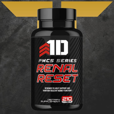 Renal Reset - Kidney Support - Troponin Nutrition