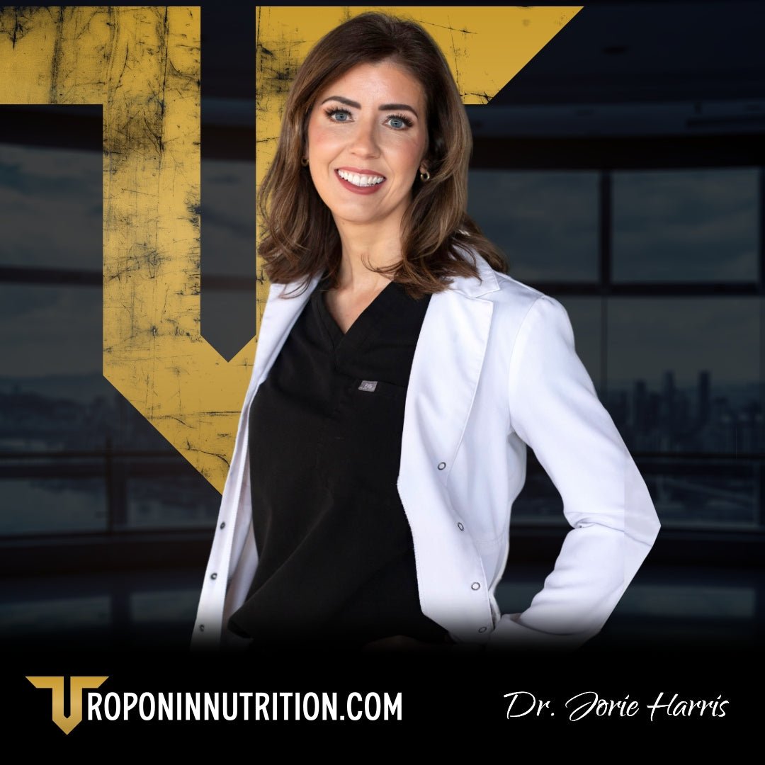 Sleep Apnea Screening with Dr. Jorie Harris (Virtual Consultation) - Troponin Nutrition