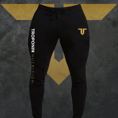 Team Troponin - Athletic Jogger Pants - Troponin Nutrition