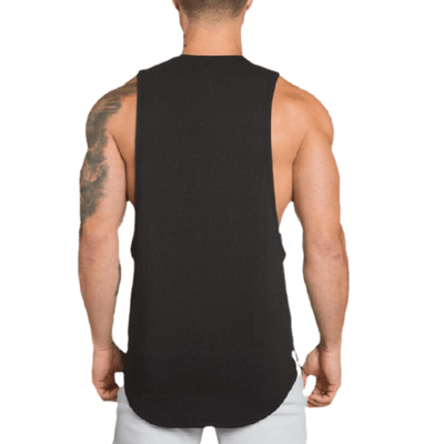 Team Troponin - Performance Workout Tank Top - Troponin Nutrition