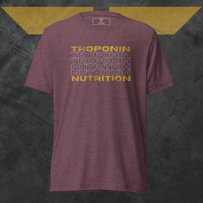 Troponin Nutrition Graphic Tee - Troponin Nutrition