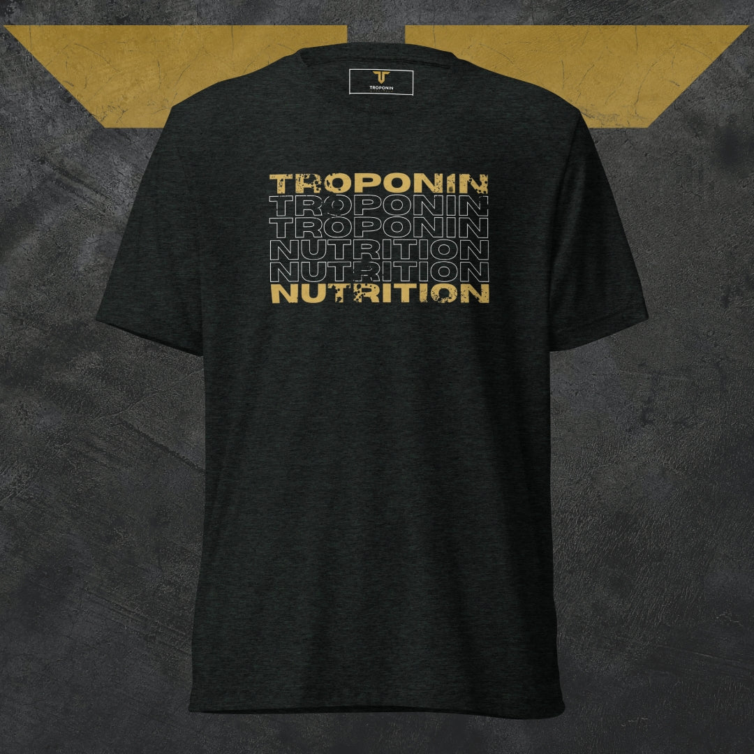 Troponin Nutrition Graphic Tee - Troponin Nutrition