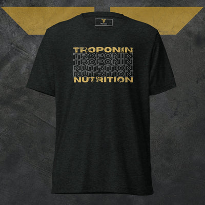 Troponin Nutrition Graphic Tee - Troponin Nutrition