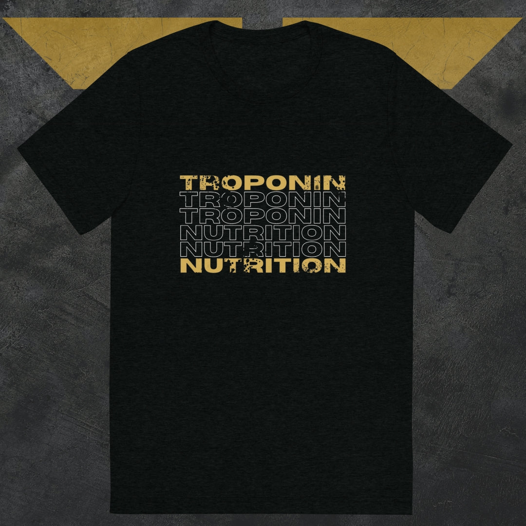 Troponin Nutrition Graphic Tee - Troponin Nutrition