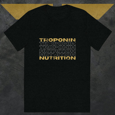 Troponin Nutrition Graphic Tee - Troponin Nutrition