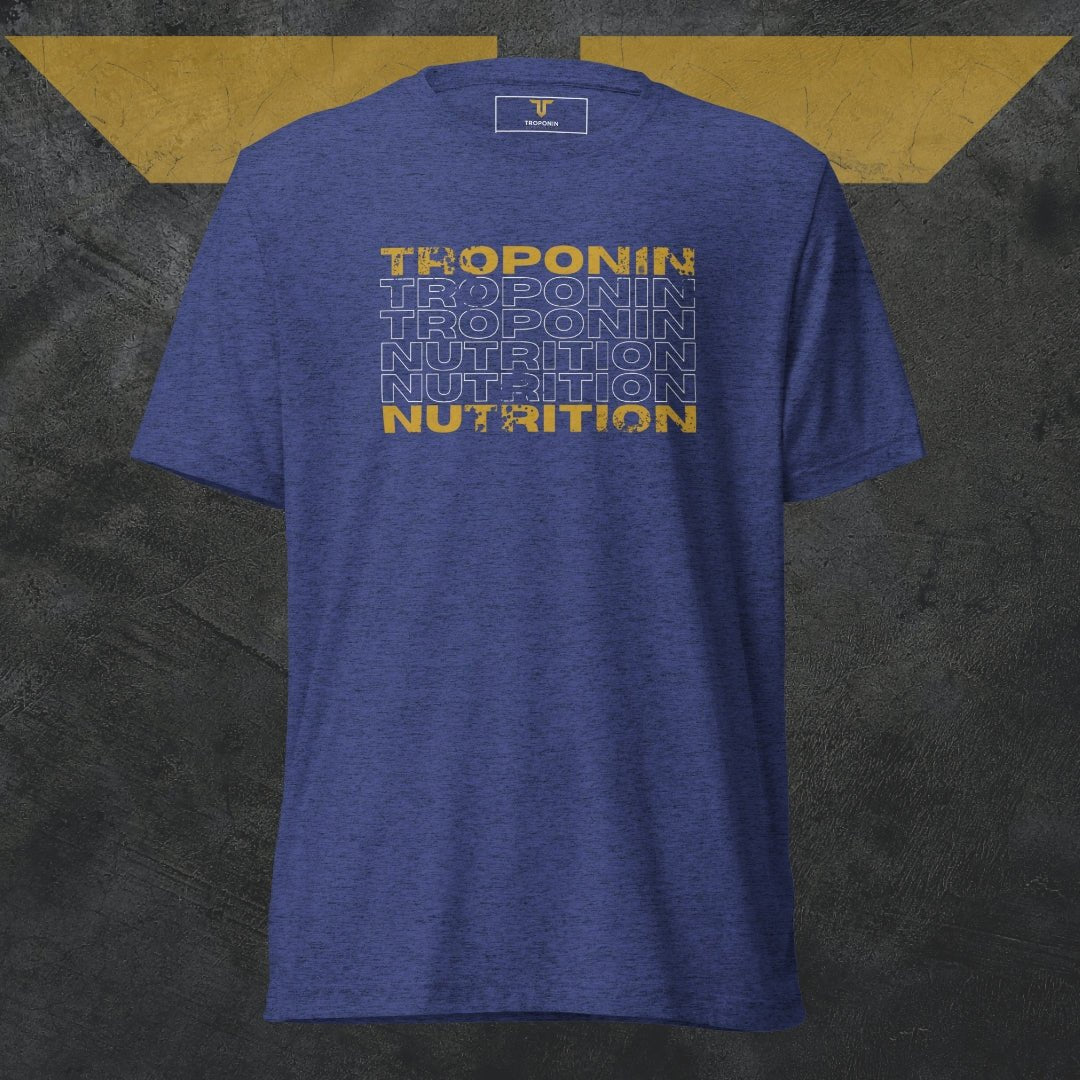 Troponin Nutrition Graphic Tee - Troponin Nutrition