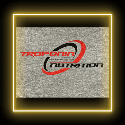 Vintage shirt - Troponin Nutrition